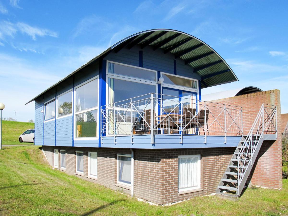 Holiday Home Lauwersmeer - Lwm101 By Interhome Oostmahorn Esterno foto