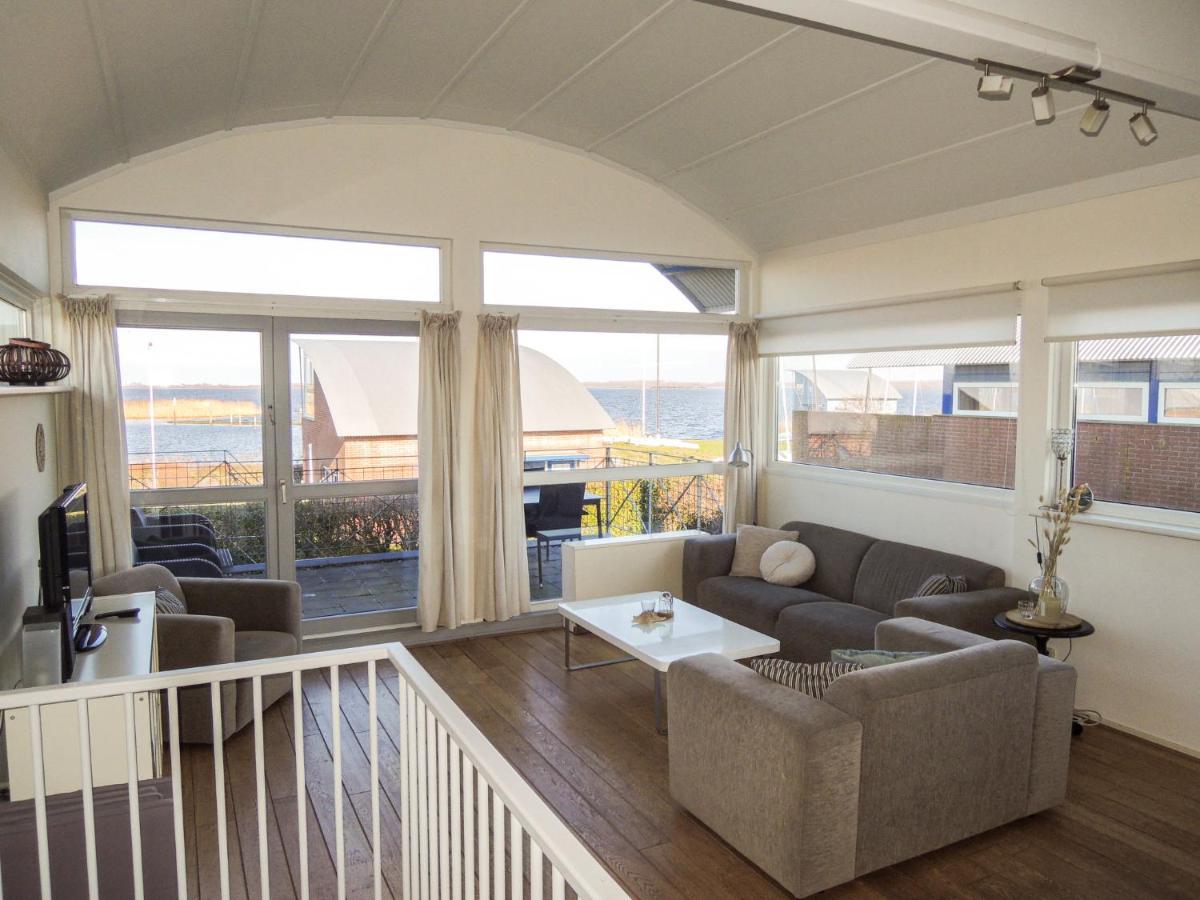 Holiday Home Lauwersmeer - Lwm101 By Interhome Oostmahorn Esterno foto