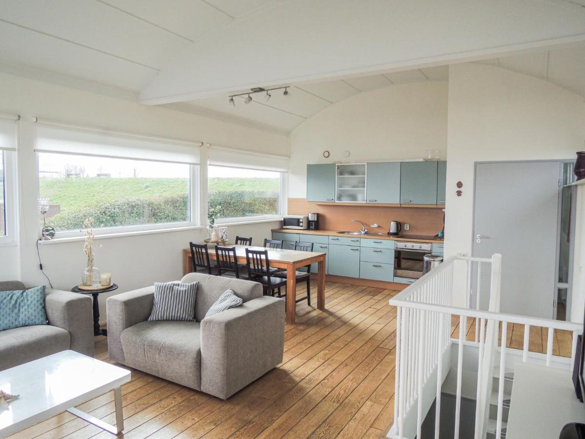 Holiday Home Lauwersmeer - Lwm101 By Interhome Oostmahorn Esterno foto