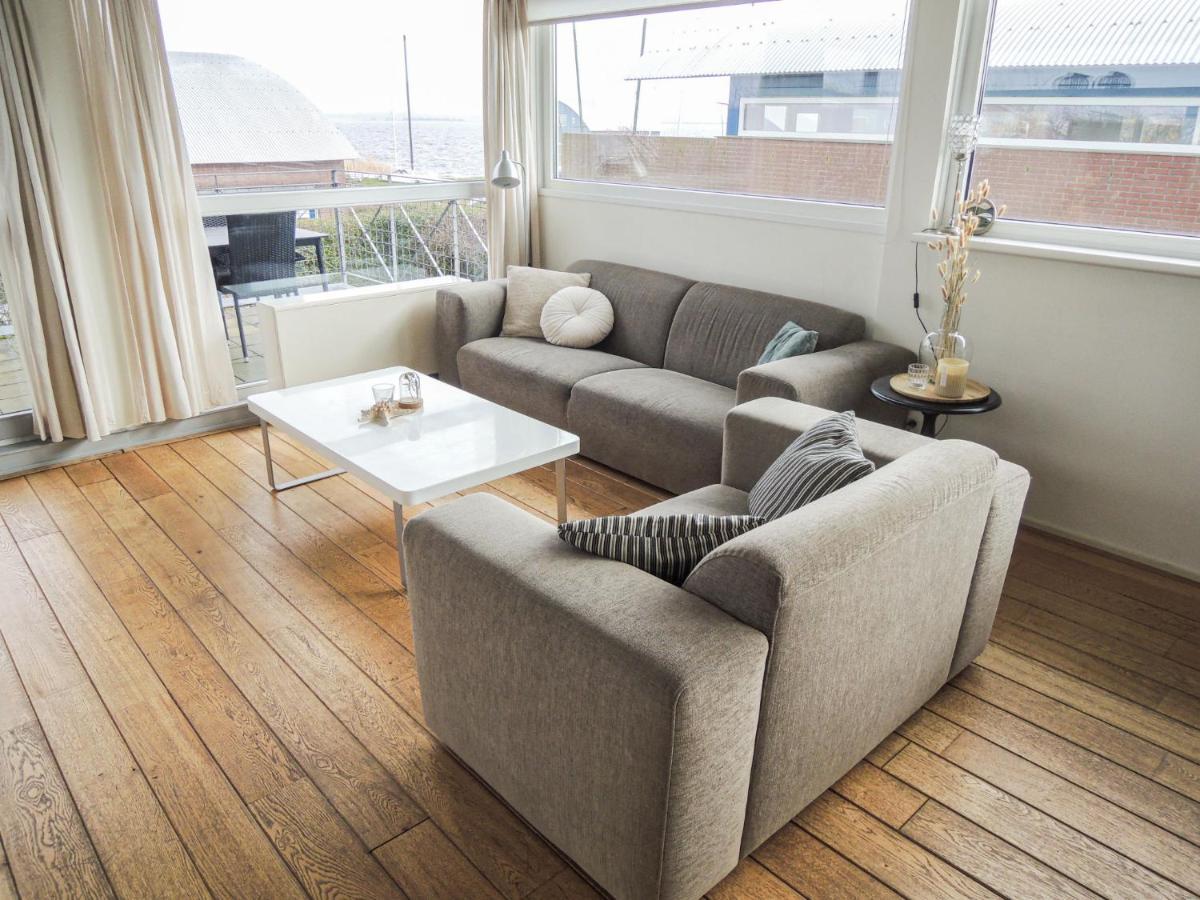 Holiday Home Lauwersmeer - Lwm101 By Interhome Oostmahorn Esterno foto