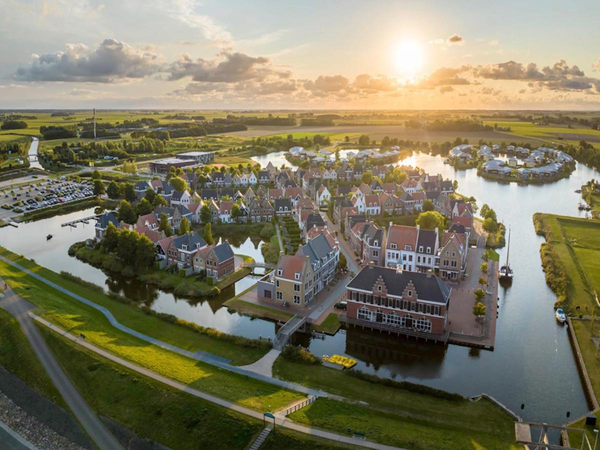 Holiday Home Lauwersmeer - Lwm101 By Interhome Oostmahorn Esterno foto